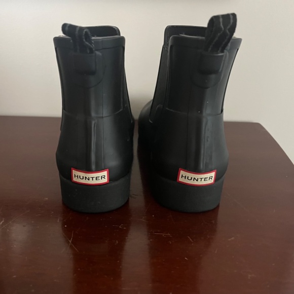Hunter Refined Chelsea Rainboot - Picture 5 of 5